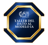 Taller del Dato al Modelo IA